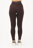 ADIDAS PERFORMANCE Leggings Hyperglam Full Length marrone da donna KA8846 . ADIDAS PERFORMANCE 