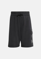 ADIDAS PERFORMANCE Shorts sportivo Seasonals Camo nero per bambino e bambina KB6840 . ADIDAS PERFORMANCE 
