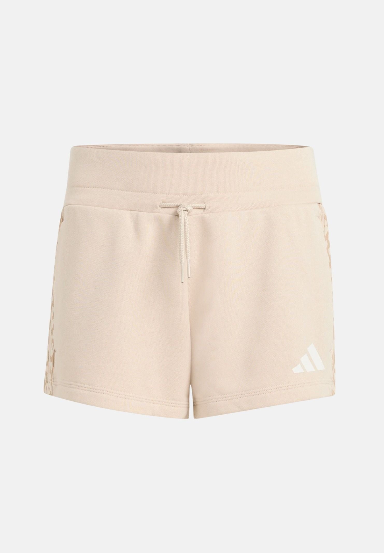 ADIDAS PERFORMANCE Shorts sportivo Seasonals Animal beige da bambina KB6970 . ADIDAS PERFORMANCE 