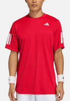 ADIDAS PERFORMANCE T-shirt a manica corta Club Climacool rossa da uomo KB9727 . ADIDAS PERFORMANCE 