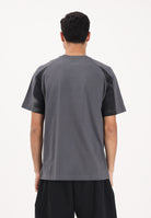 ADIDAS PERFORMANCE T-shirt a manica corta Camo grigia da uomo KC0709 . ADIDAS PERFORMANCE 