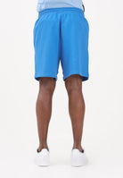 ADIDAS PERFORMANCE Shorts sportivo ALL SZN FRENCH TERRY azzurro da uomo KC3158 . ADIDAS PERFORMANCE 