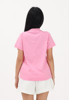 ADIDAS PERFORMANCE T-shirt a manica corta SOFT LUX rosa da donna KC9821 . ADIDAS PERFORMANCE 