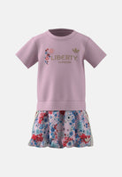ADIDAS ORIGINALS Completino adidas Originals x Liberty London rosa da neonato KD1729 . ADIDAS PERFORMANCE 
