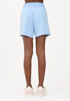 ADIDAS PERFORMANCE Shorts sportivo Essentials 3-Stripes azzurro e rosa da donna KD4779 . ADIDAS PERFORMANCE 