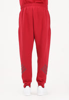 ADIDAS PERFORMANCE Pantalone sportivo Future Icons 3-Stripes rosso da uomo KD5205 . ADIDAS PERFORMANCE 