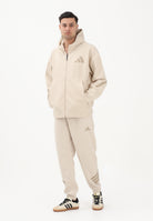 ADIDAS PERFORMANCE Pantalone sportivo Future Icons 3-Stripes beige da uomo KD5206 . ADIDAS PERFORMANCE 