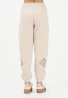 ADIDAS PERFORMANCE Pantalone sportivo Future Icons 3-Stripes beige da donna KD7676 . ADIDAS PERFORMANCE 