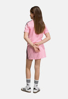 ADIDAS ORIGINALS Abito corto FIREBIRD rosa da bambina KE0917 . ADIDAS ORIGINALS 