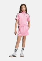 ADIDAS ORIGINALS Abito corto FIREBIRD rosa da bambina KE0917 . ADIDAS ORIGINALS 