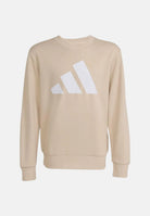ADIDAS PERFORMANCE Tuta Essentials beige per bambino e bambina KE1229 . ADIDAS PERFORMANCE 