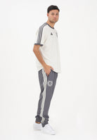 ADIDAS PERFORMANCE Pantalone sportivo Mercedes-AMG Petronas Formula 1 Team Silver Arrows Icon grigio da uomo KR3571 . ADIDAS PERFORMANCE 