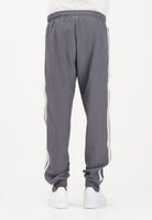 ADIDAS PERFORMANCE Pantalone sportivo Mercedes-AMG Petronas Formula 1 Team Silver Arrows Icon grigio da uomo KR3571 . ADIDAS PERFORMANCE 