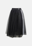 ADIDAS ORIGINALS gonna in tulle Skirt Black nera da donna KS6563 . ADIDAS PERFORMANCE 