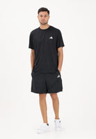 ADIDAS PERFORMANCE Shorts sportivo Essentials Small Logo Cargo Chelsea nero da uomo JF3530 . ADIDAS PERFORMANCE 