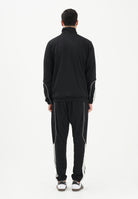 ADIDAS PERFORMANCE Tuta STADIUM 3-STRIPES nera da uomo JN1817 . ADIDAS PERFORMANCE 