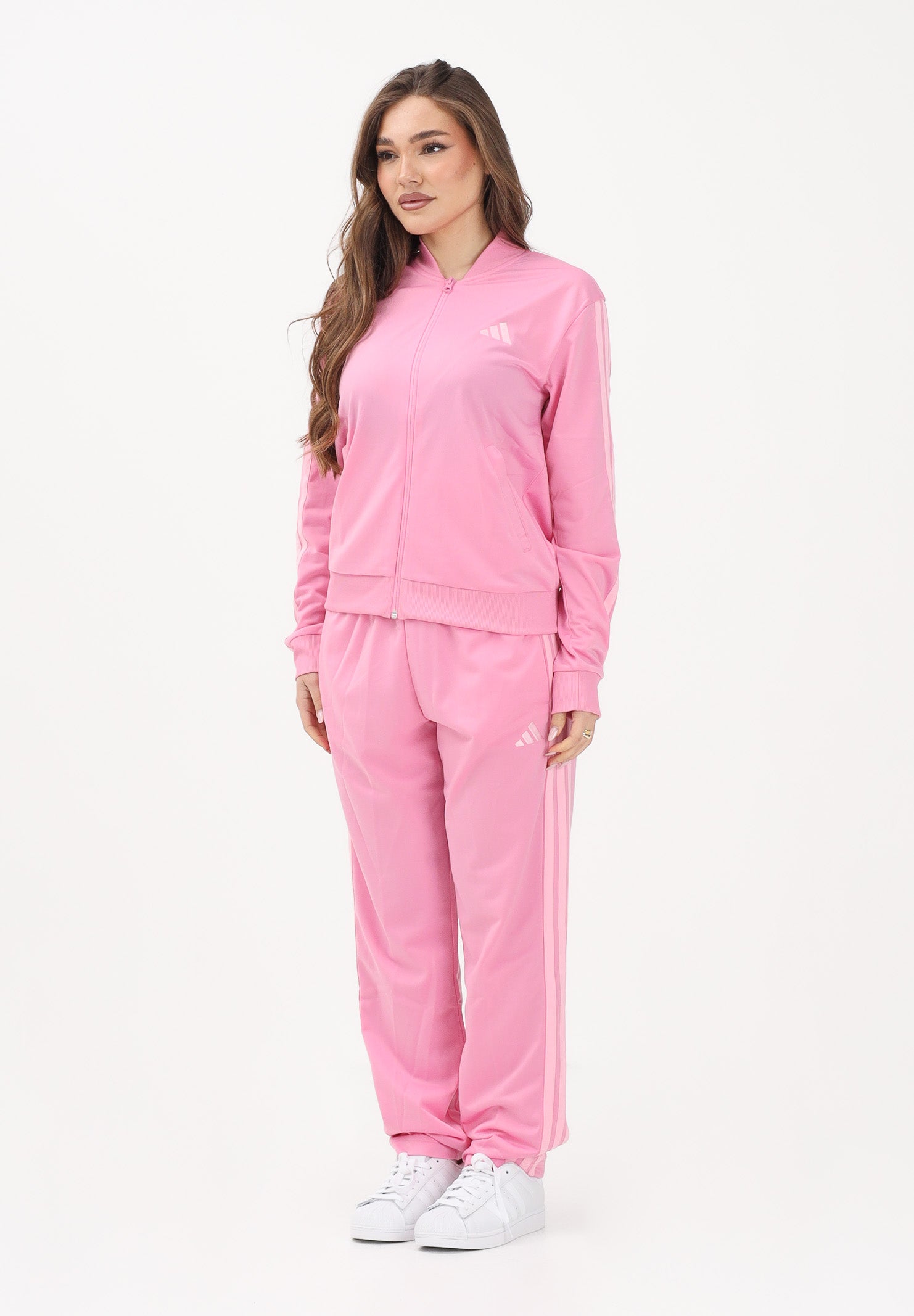 ADIDAS PERFORMANCE Tuta DAYREADY rosa da donna KB8160 . ADIDAS PERFORMANCE 