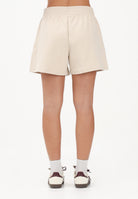 ADIDAS PERFORMANCE Shorts sportivo Future Icons Small Logo beige da donna KD7708 . ADIDAS PERFORMANCE 