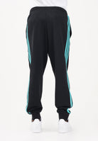 ADIDAS PERFORMANCE Pantalone sportivo Mercedes AMG Petronas Formula 1 Team DNA nero da uomo KE5913 . ADIDAS PERFORMANCE 