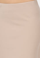 AKEP Gonna lunga beige da donna GOKD13172 V1 AKEP 