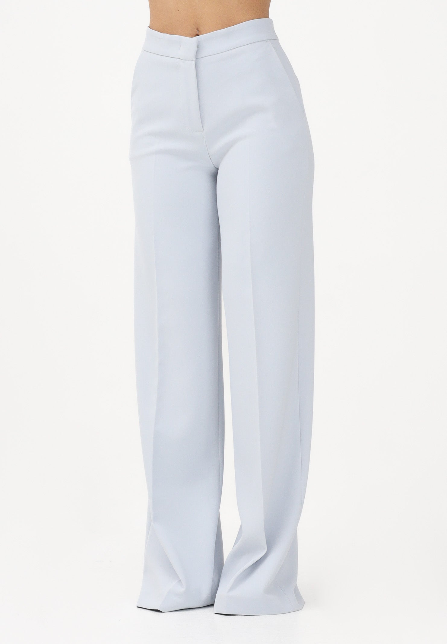 ALMA SANCHEZ Pantalone elegante Macna polvere da donna AS26004TC PO ALMA SANCHEZ 