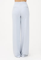 ALMA SANCHEZ Pantalone elegante Macna polvere da donna AS26004TC PO ALMA SANCHEZ 