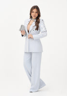 ALMA SANCHEZ Pantalone elegante Macna polvere da donna AS26004TC PO ALMA SANCHEZ 