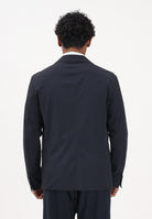 ARMANI EXCHANGE Giacca monopetto blu da uomo 8NZG49ZNYZZ 1583 ARMANI EXCHANGE 