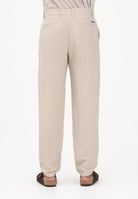 ARMANI EXCHANGE Pantalone elegante beige da uomo 8NZP15ZNFNZ 1724 ARMANI EXCHANGE 