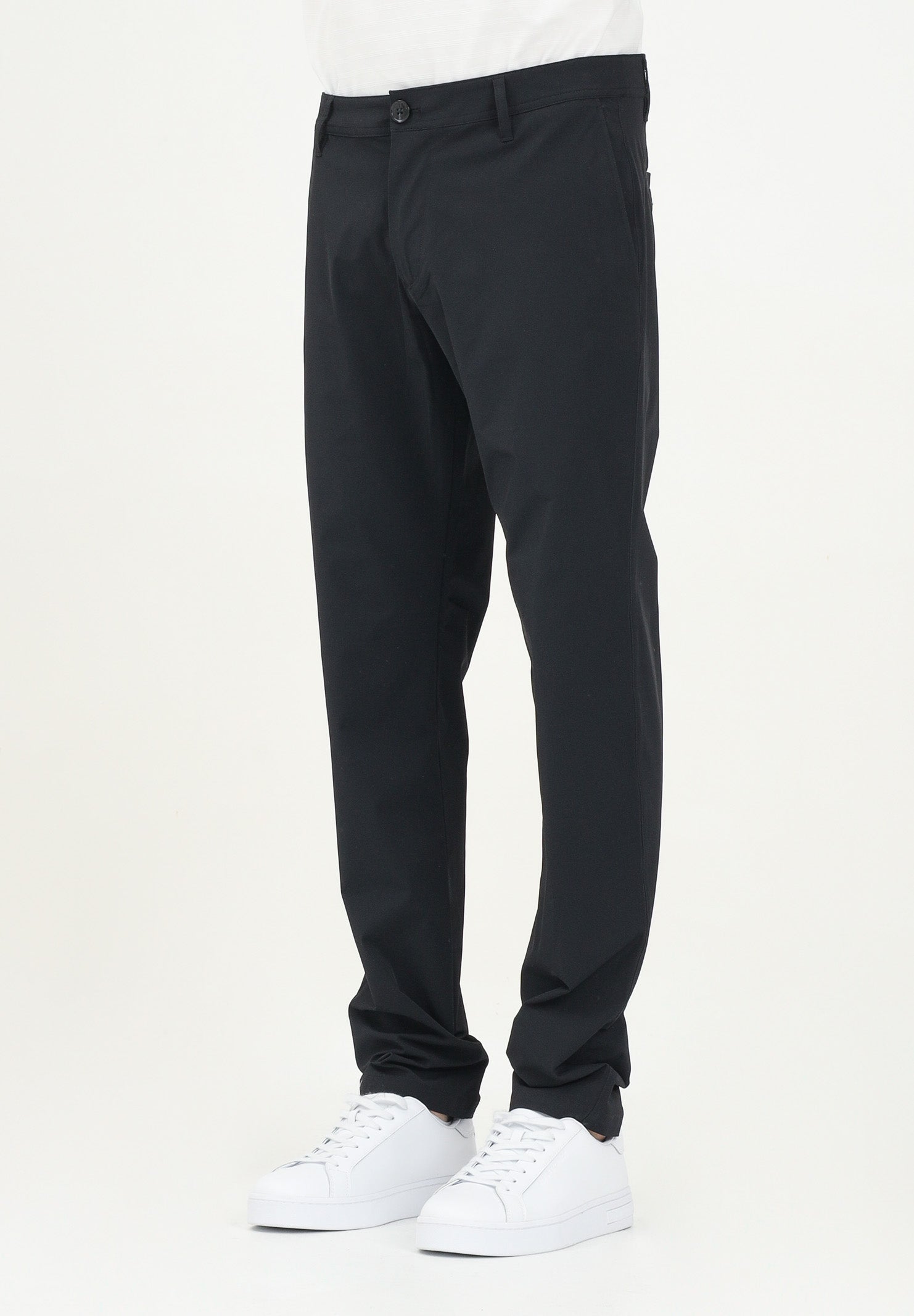 ARMANI EXCHANGE Pantalone nero da uomo 8NZP49ZNYZZ 1200 ARMANI EXCHANGE 
