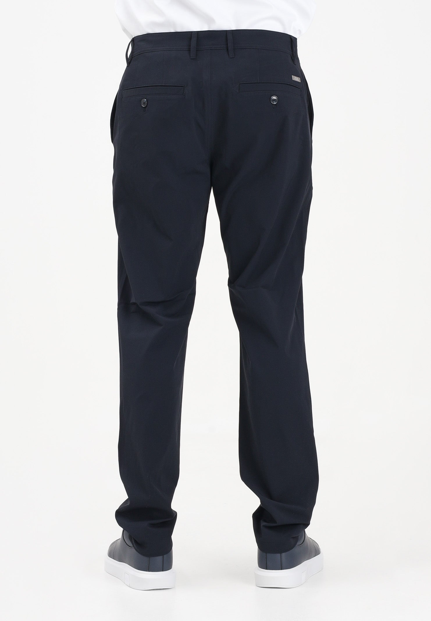 ARMANI EXCHANGE Pantalone blu da uomo 8NZP49ZNYZZ 1583 ARMANI EXCHANGE 