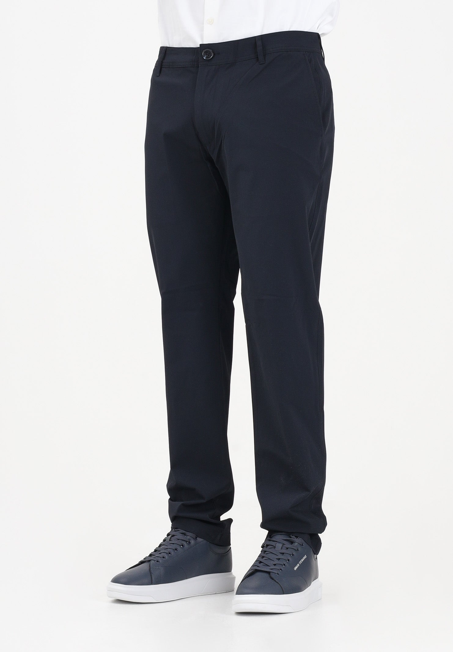 ARMANI EXCHANGE Pantalone blu da uomo 8NZP49ZNYZZ 1583 ARMANI EXCHANGE 