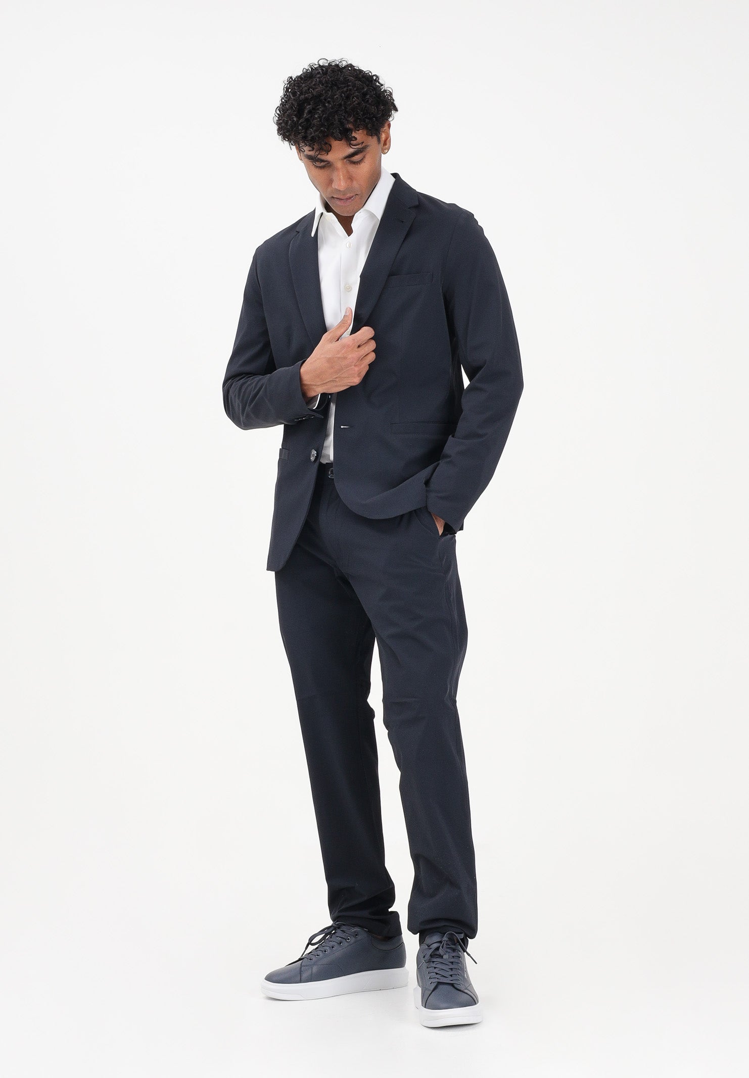 ARMANI EXCHANGE Pantalone blu da uomo 8NZP49ZNYZZ 1583 ARMANI EXCHANGE 