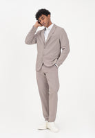 ARMANI EXCHANGE Pantalone beige da uomo 8NZP49ZNYZZ U6107 ARMANI EXCHANGE 