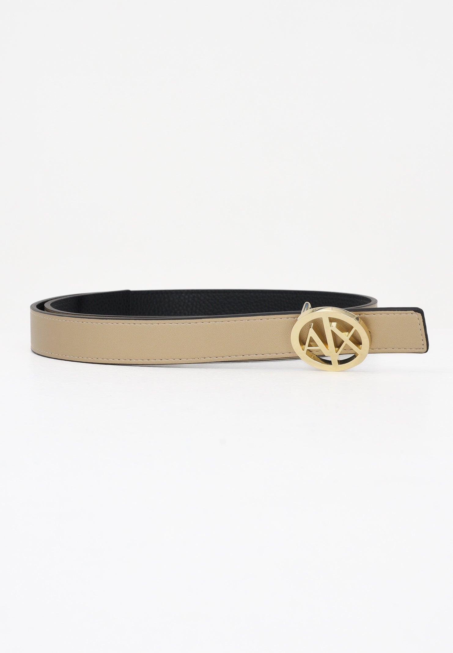 ARMANI EXCHANGE Cintura bicolore da donna 9411180A877 77520 ARMANI EXCHANGE 