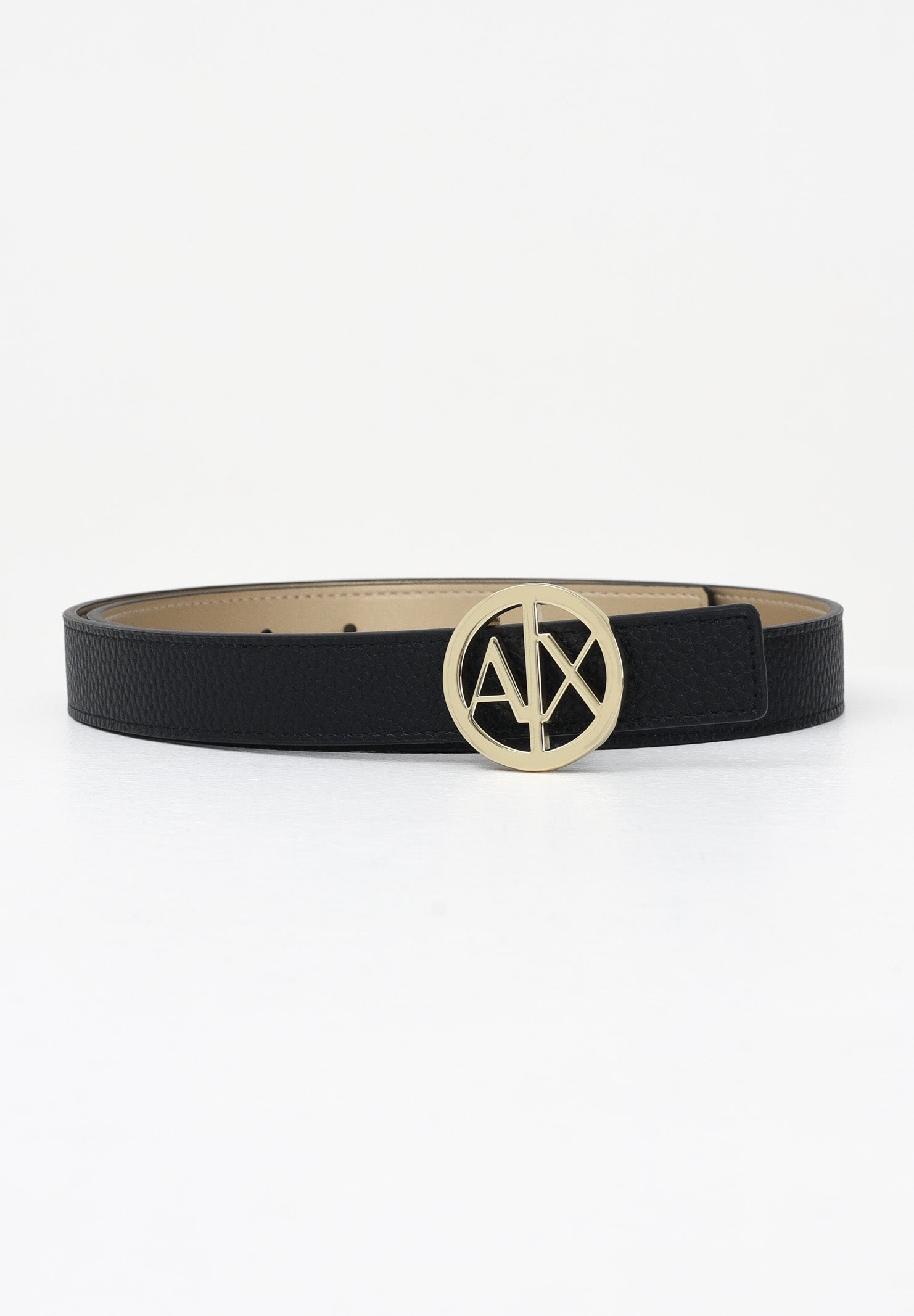 ARMANI EXCHANGE Cintura bicolore da donna 9411180A877 77520 ARMANI EXCHANGE 
