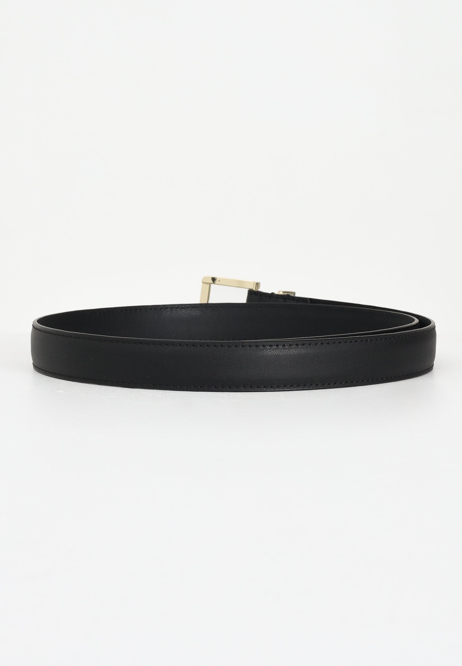 ARMANI EXCHANGE Cintura nera da donna con fibbia A|X 9411824R759 00020 ARMANI EXCHANGE 