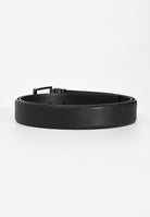 ARMANI EXCHANGE Cinutra reversibile nera e marrone da uomo 951060CC236 54120 ARMANI EXCHANGE 