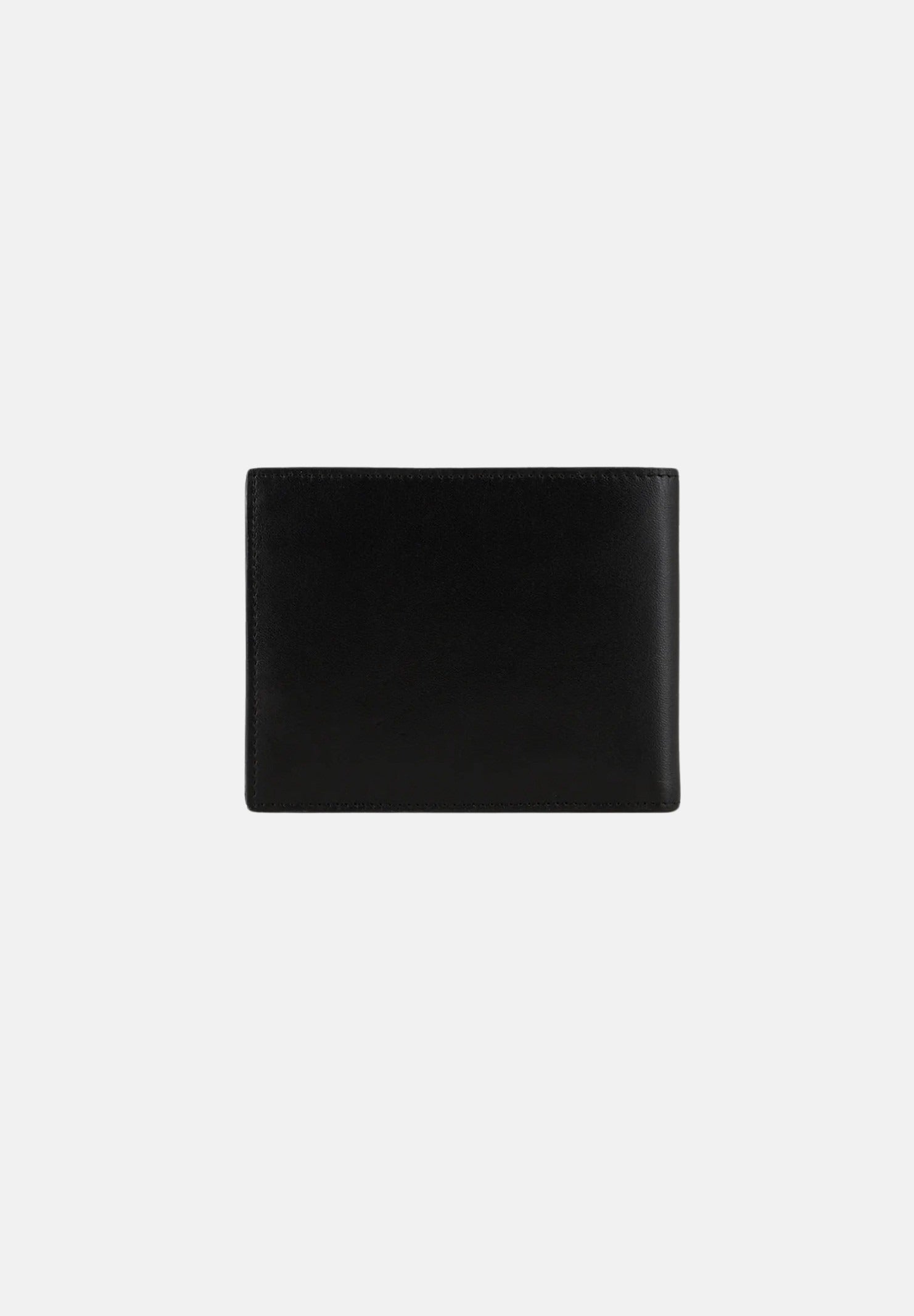 ARMANI EXCHANGE Portafogli nero da uomo con logo 958098CC845 00020 ARMANI EXCHANGE 