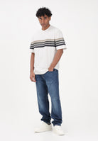 ARMANI EXCHANGE Jeans in denim medio da uomo XM000049AF22564 MB001 ARMANI EXCHANGE 