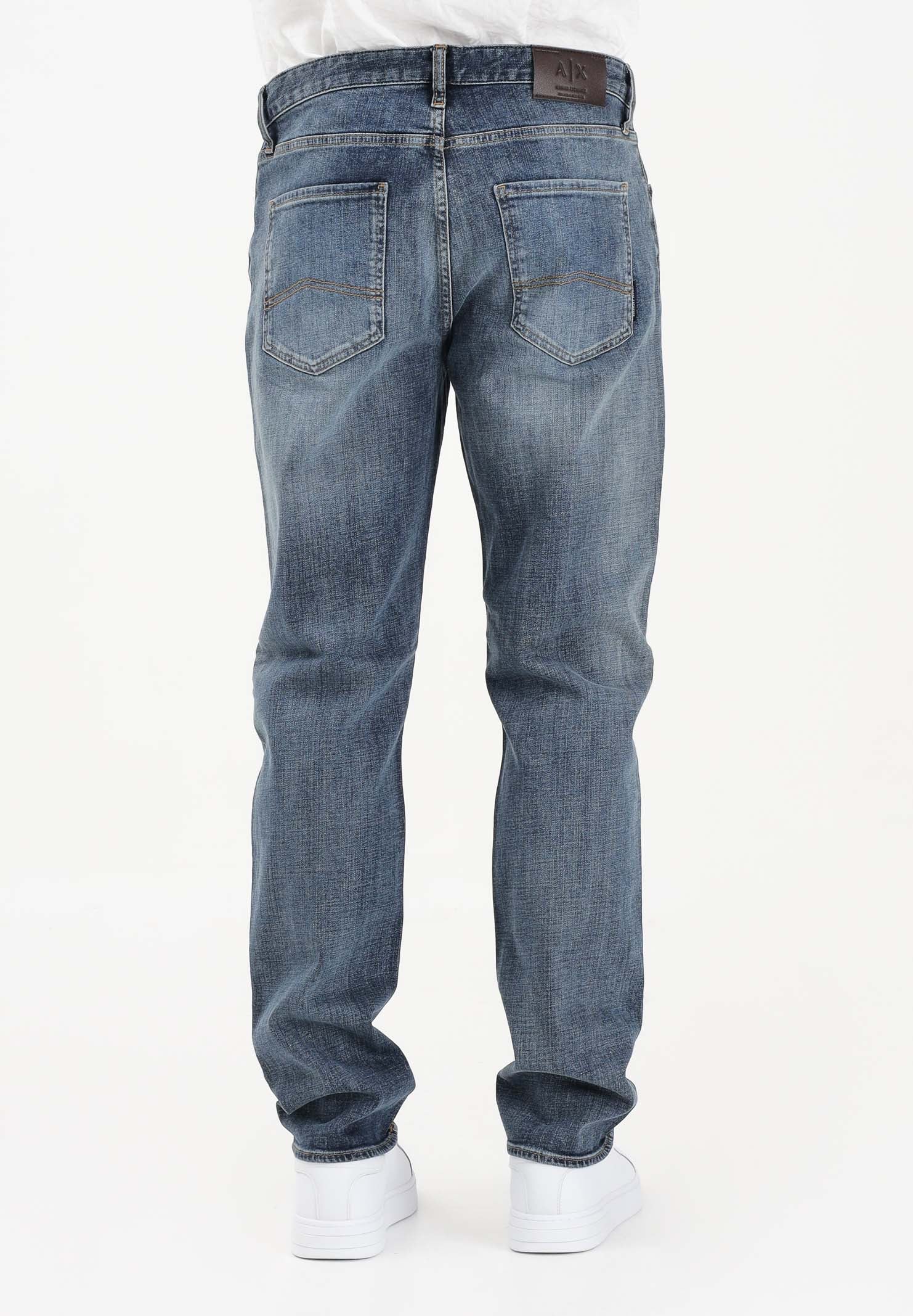 ARMANI EXCHANGE Jeans in denim medio da uomo XM000049AF24012 MB001 ARMANI EXCHANGE 