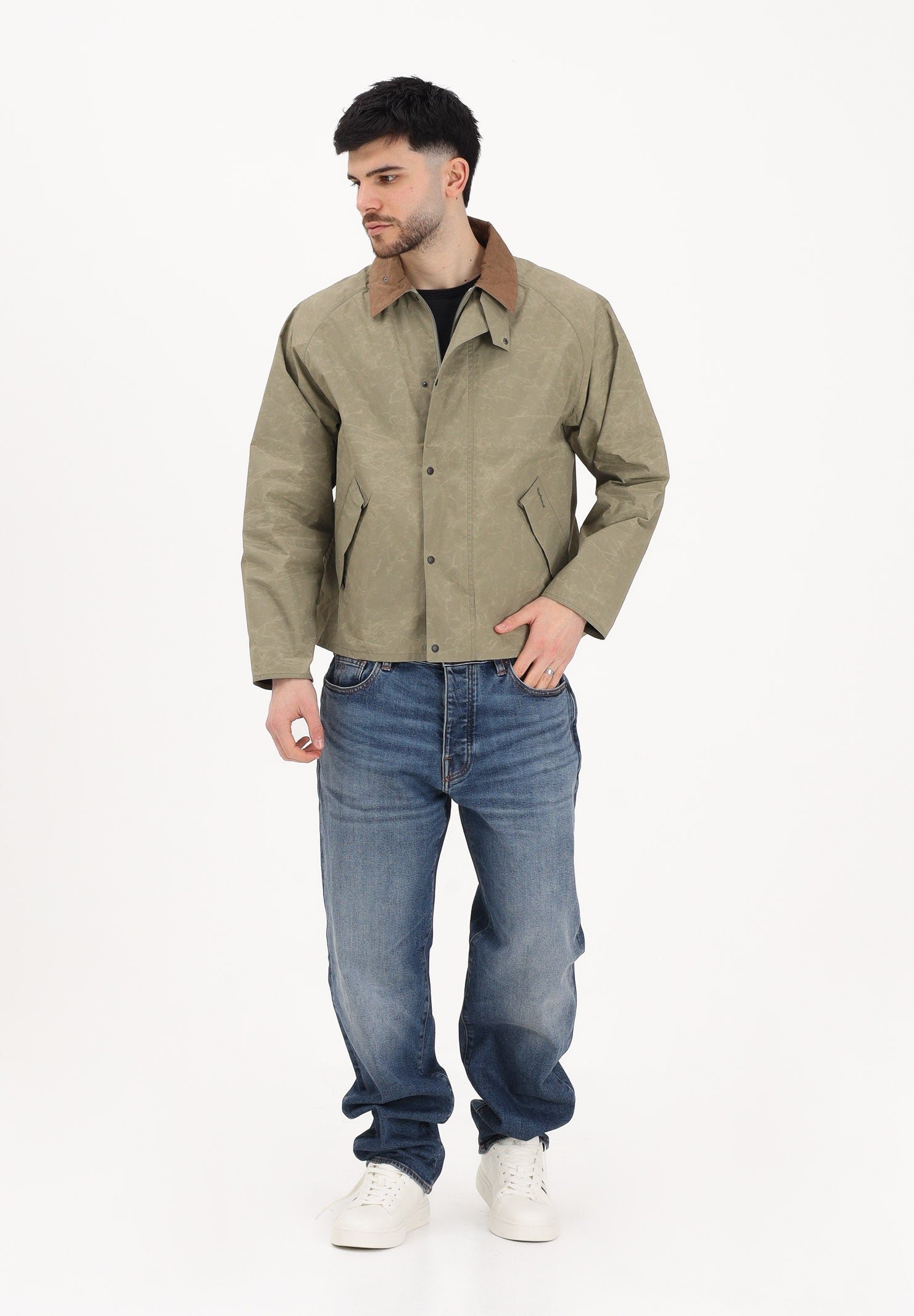 ARMANI EXCHANGE Jeans in denim medio da uomo XM000074AF25868 MB002 ARMANI EXCHANGE 