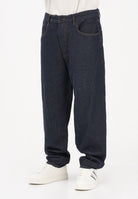 ARMANI EXCHANGE Jeans in denim blu da uomo XM000075AF22508 MB001 ARMANI EXCHANGE 