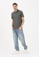 ARMANI EXCHANGE Jeans in denim da uomo con lavaggio chiaro effetto leggermente vissuto XM000075AF24014 MB001 ARMANI EXCHANGE 
