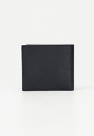 Portafogli nero da uomo con logo XM000167AF12702 UC001 ARMANI EXCHANGE 