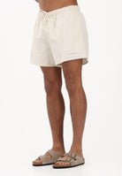 ARMANI EXCHANGE Shorts mare panna da uomo XM000829AF22576 U1074 ARMANI EXCHANGE 