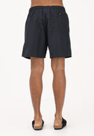 ARMANI EXCHANGE Shorts mare nero da uomo con logo XM000832AF22573 UC001 ARMANI EXCHANGE 
