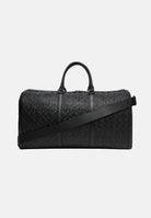 ARMANI EXCHANGE Borsone nero da uomo con logo all-over XM000845AF12133 UC001 ARMANI EXCHANGE 