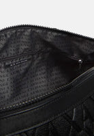 ARMANI EXCHANGE Borsone nero da uomo con logo all-over XM000845AF12133 UC001 ARMANI EXCHANGE 