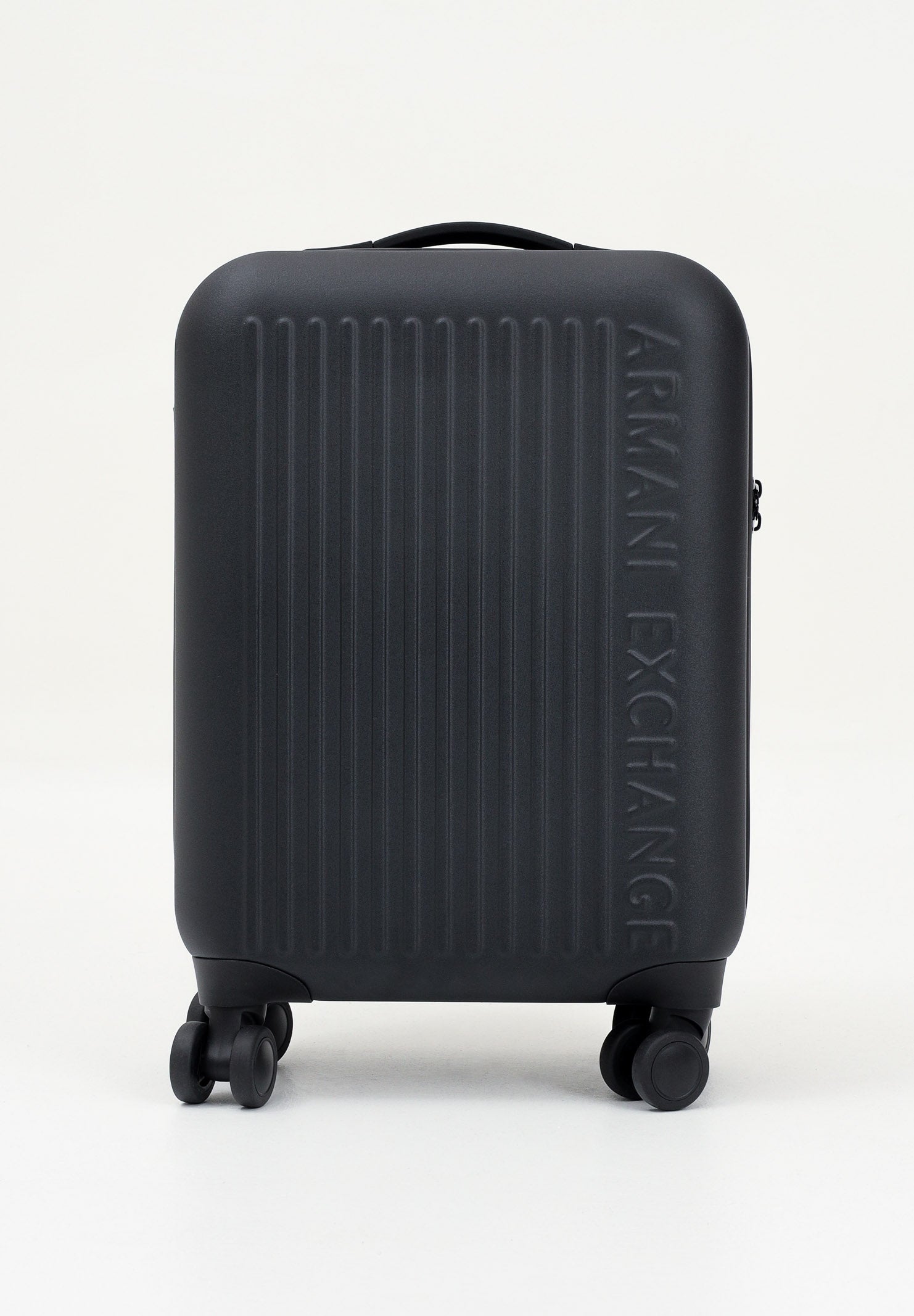 ARMANI EXCHANGE Trolley nero per uomo e donna XM000899AF13793 UC001 ARMANI EXCHANGE 